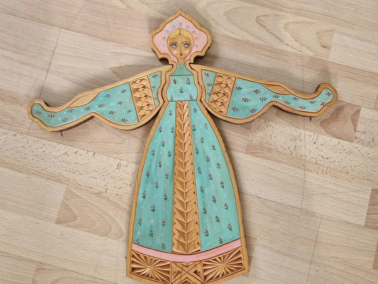 Billede 3 - Flot russisk madonna/engel