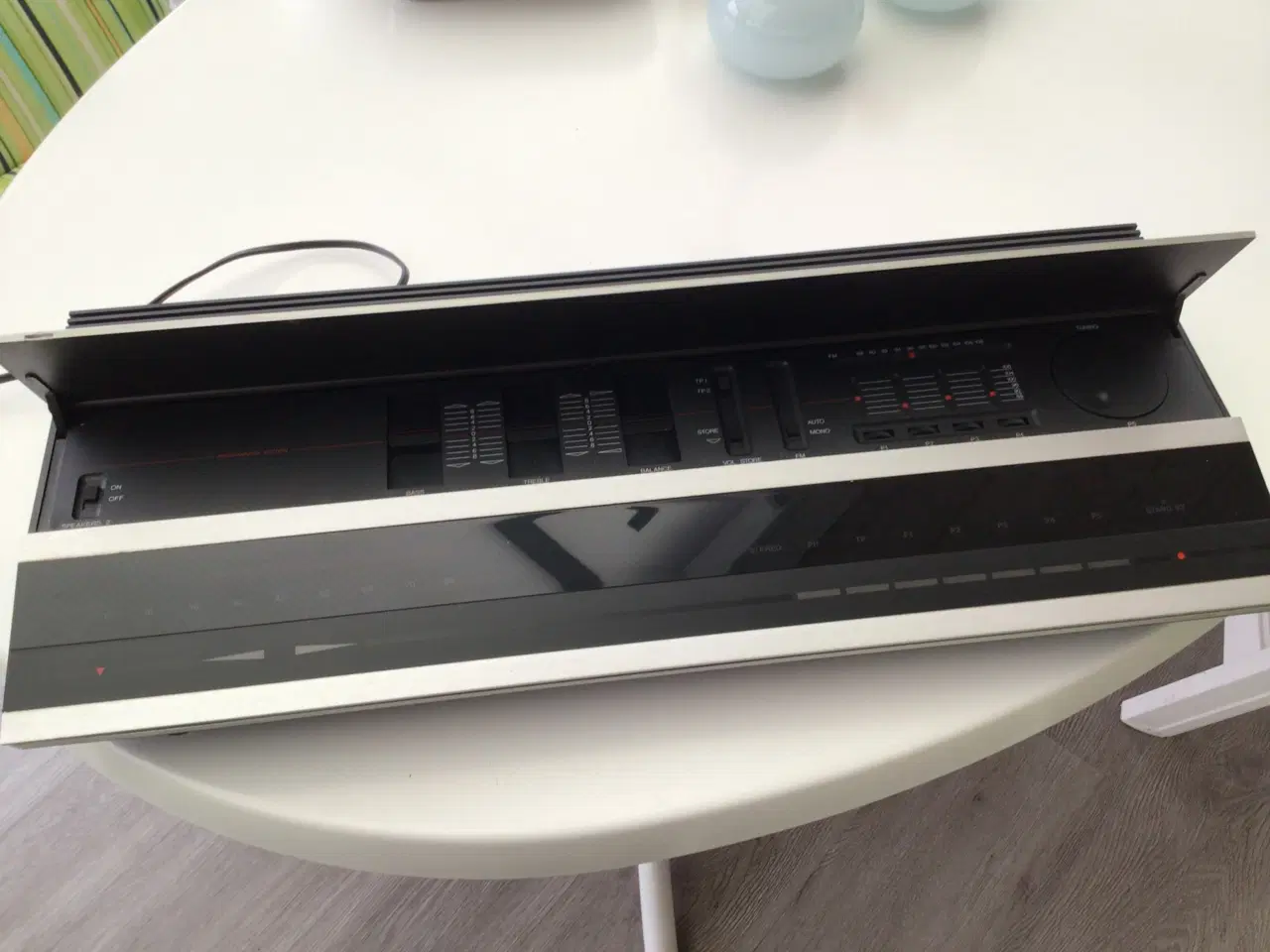 Billede 3 - B & O retro radio  Beomaster 3000