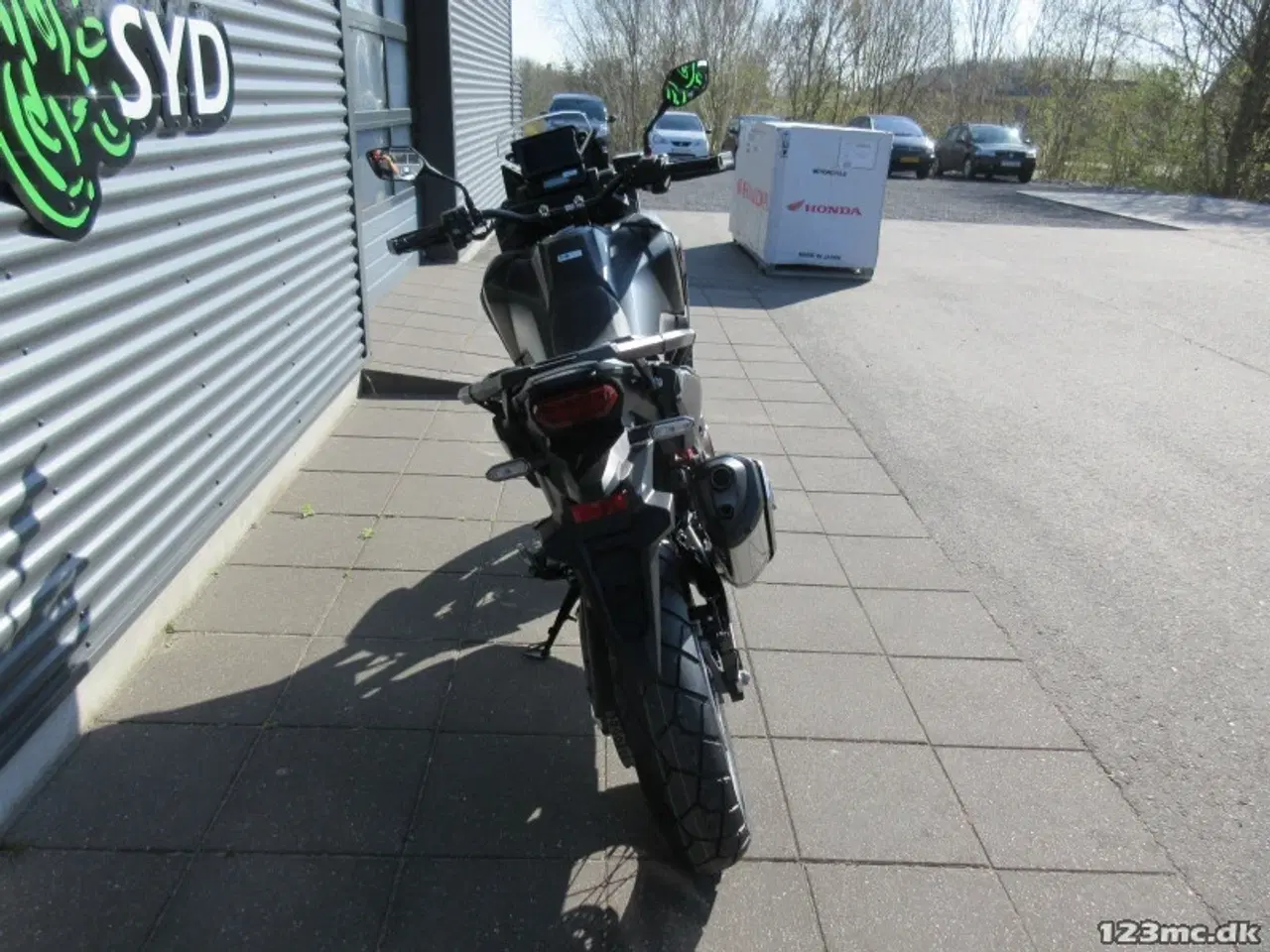 Billede 4 - Honda CRF 1100 L Africa Twin MC-SYD BYTTER GERNE  5 ÅRS FABRIKS GARANTI