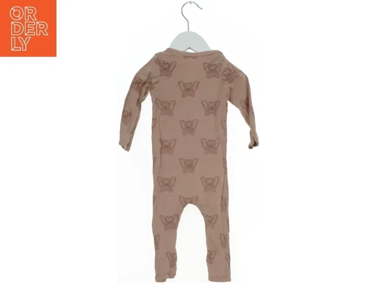 Billede 2 - Rosa heldragt med sommerfugle fra Krymmel (str. 74)