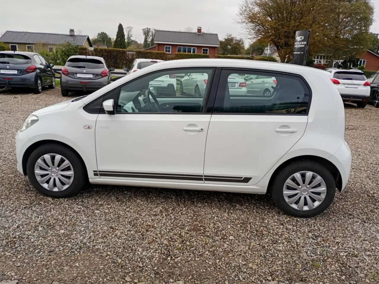 Billede 9 - VW up 1,0 MPI BMT Roskilde 60HK 5d