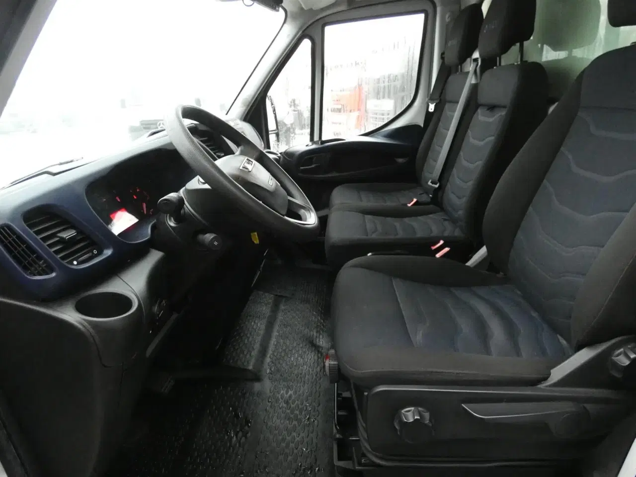 Billede 10 - Iveco Daily 35S16 ALUKASSE/LIFT AG 2,3 D 156HK Ladv./Chas.