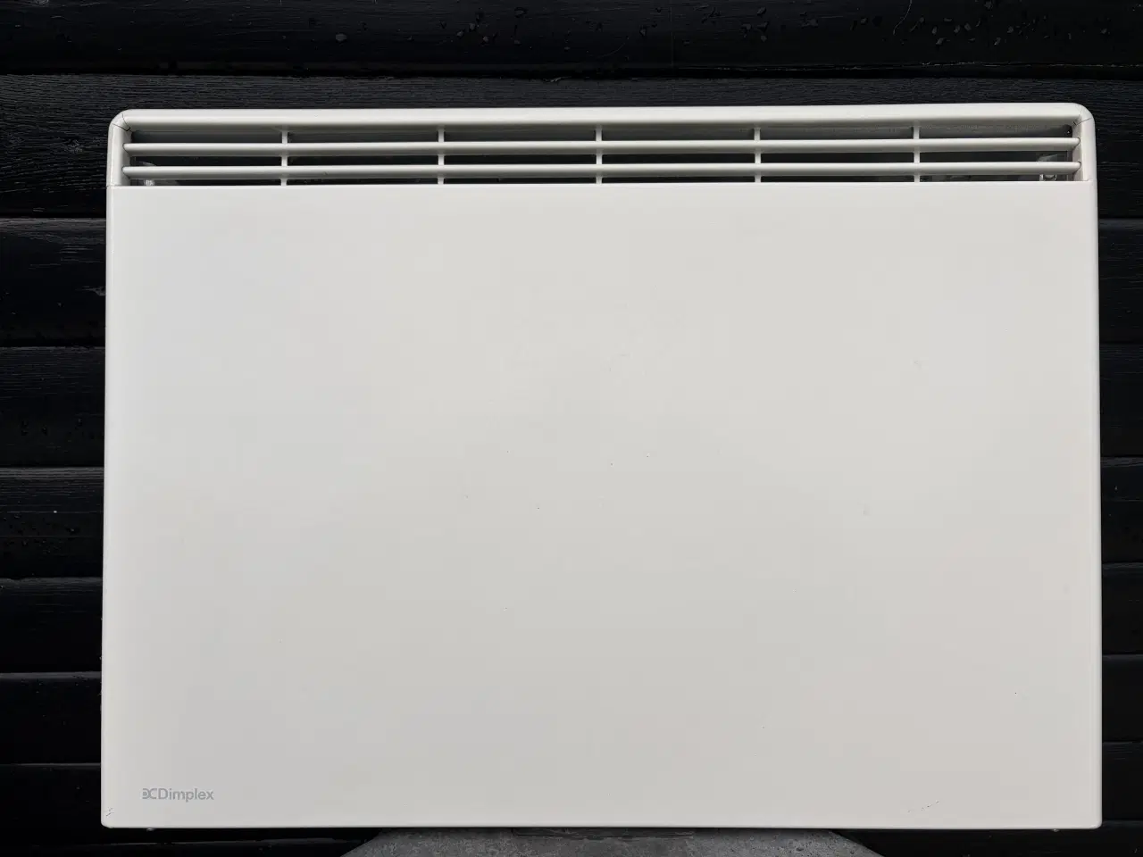 Billede 1 - El-radiator Dimplex 400v - 600 watt