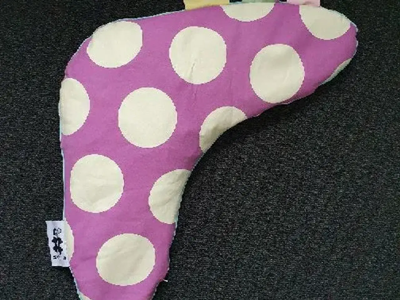 Billede 2 - Sebra ammepude