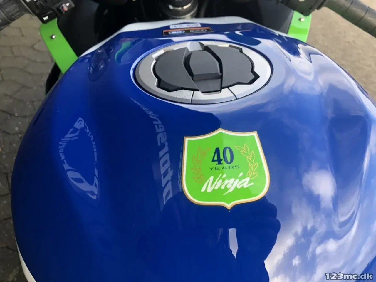 Billede 12 - Kawasaki ZX4RR