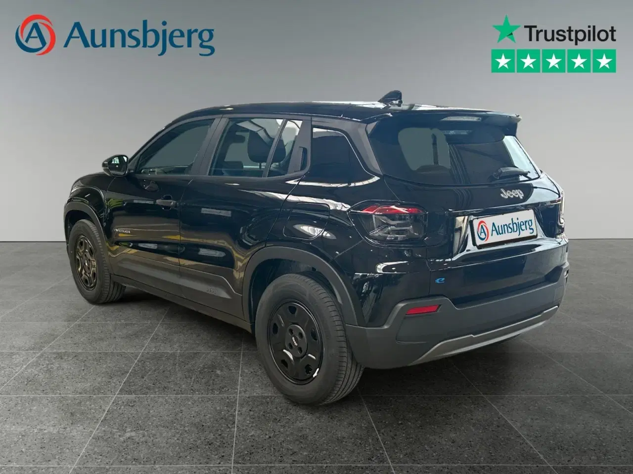 Billede 3 - Jeep Avenger 54 Longitude