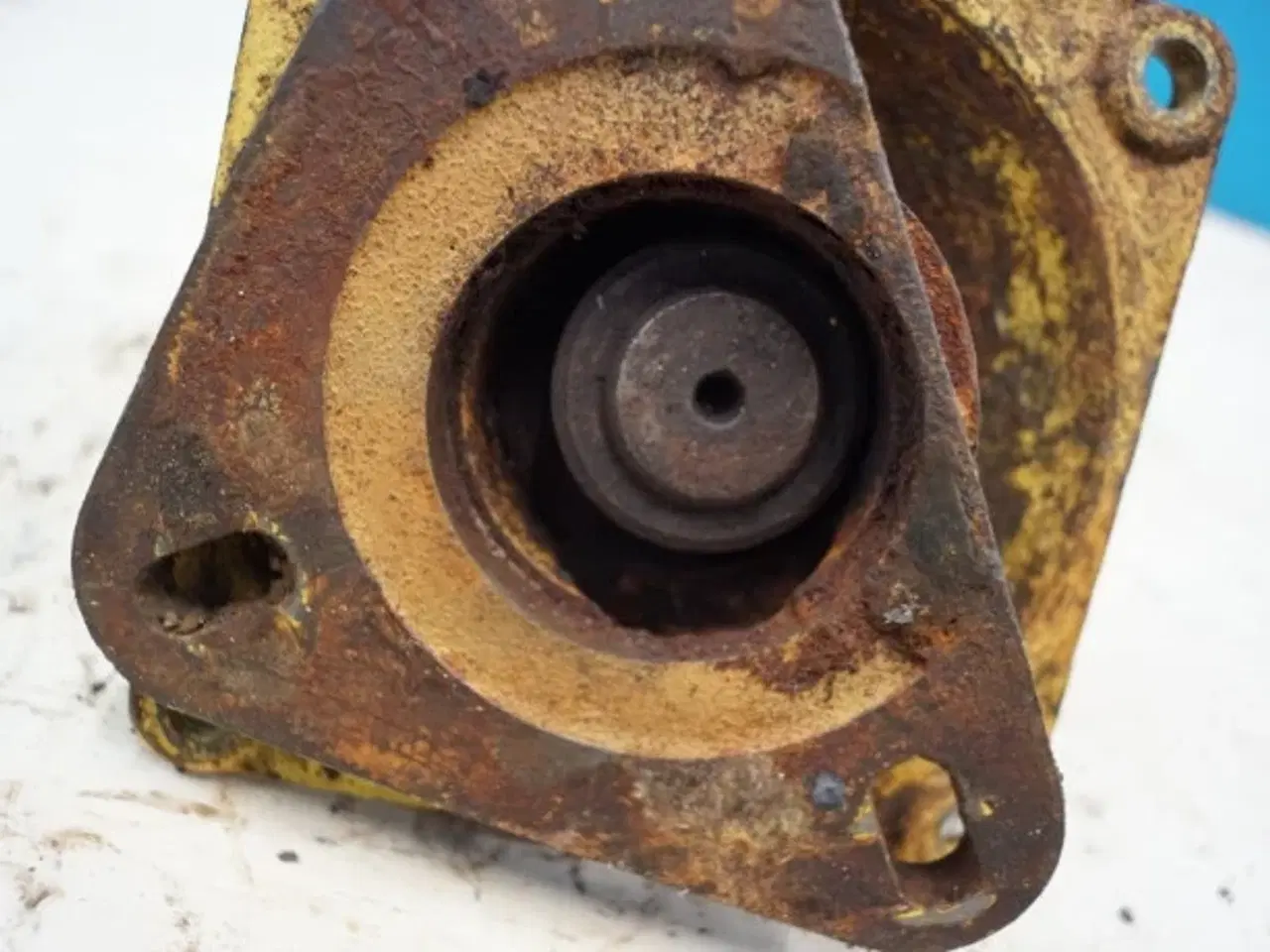 Billede 11 - New Holland 8080 Skærebords kobling