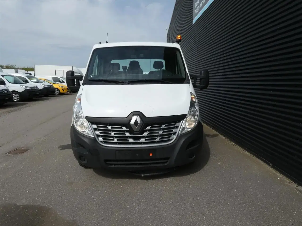 Billede 2 - Renault Master T35 L3H1 2,3 DCI tvillingehjul start/stop 165HK Ladv./Chas. 6g