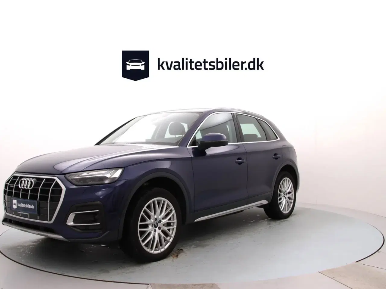 Billede 1 - Audi Q5 50 TFSi e Prestige quattro S-tr.