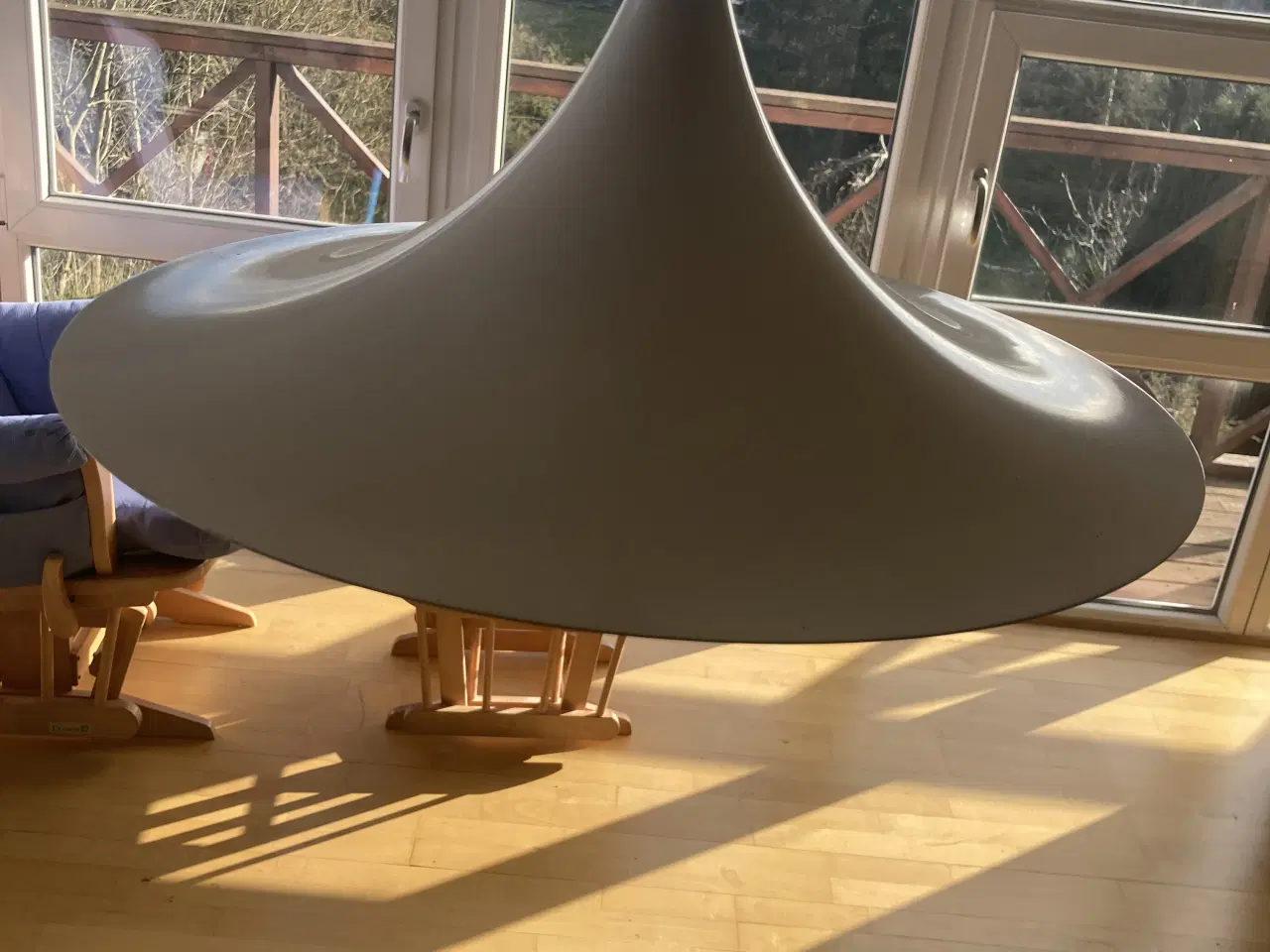 Billede 1 - GUBI Semi 47 cm, Claus Bonderup og Torsten Thorup