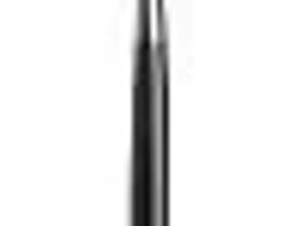 Billede 1 - 23 stk. Spiseske Soprano sort L203 mm Amefa