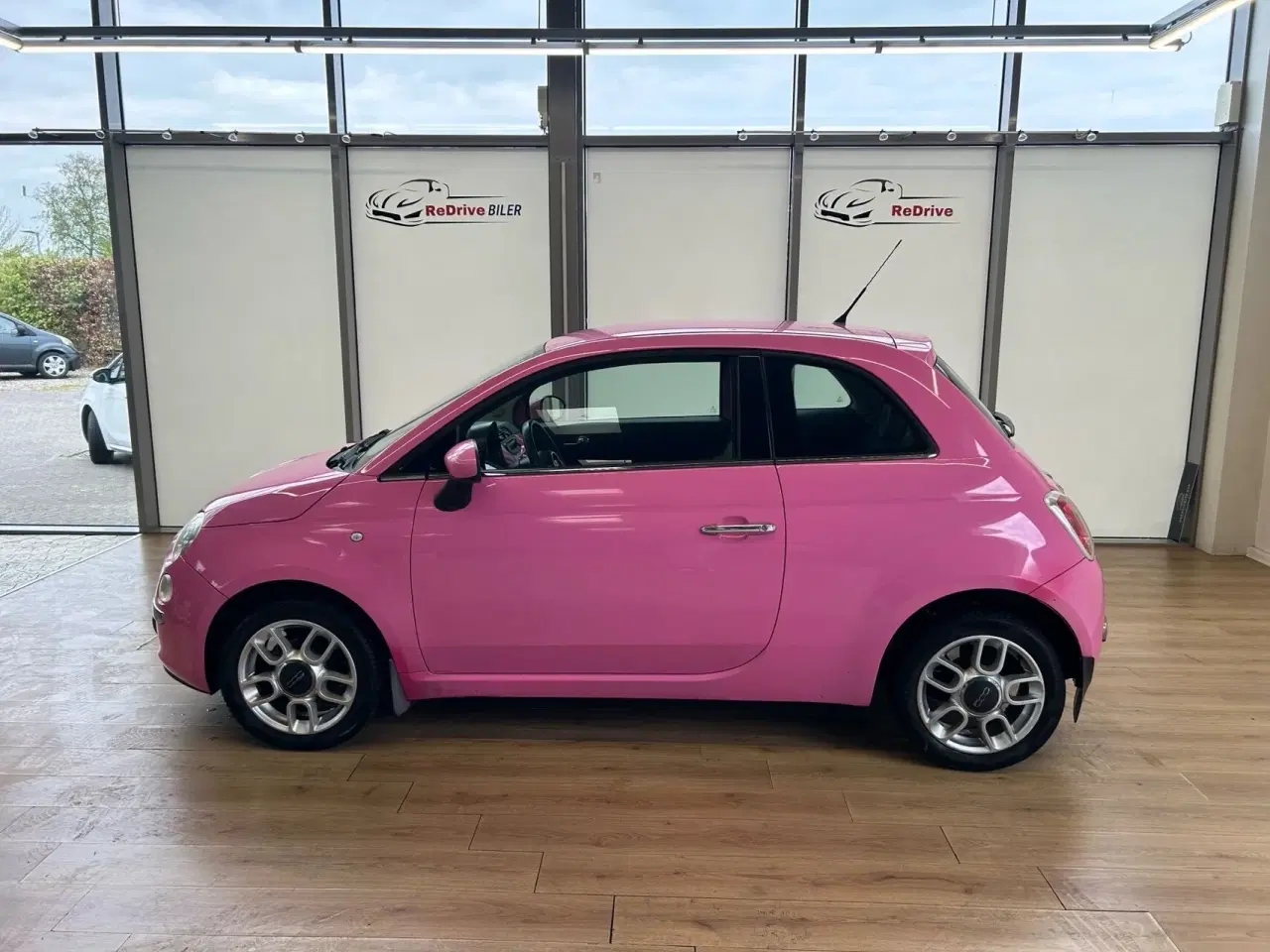 Billede 8 - Fiat 500 1,2 Sport 69HK 3d