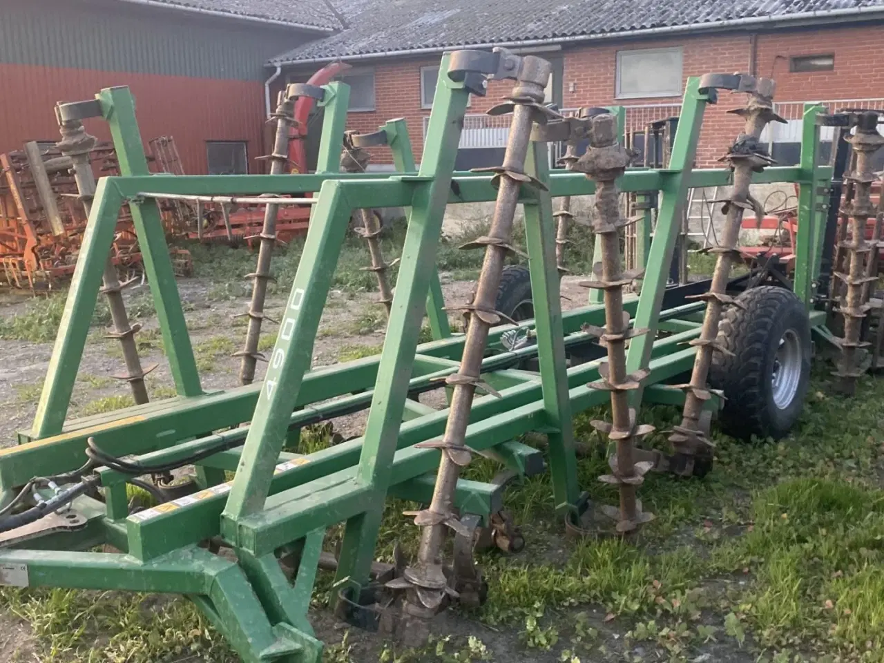 Billede 2 - Kronos kronos 4900, velholdt.