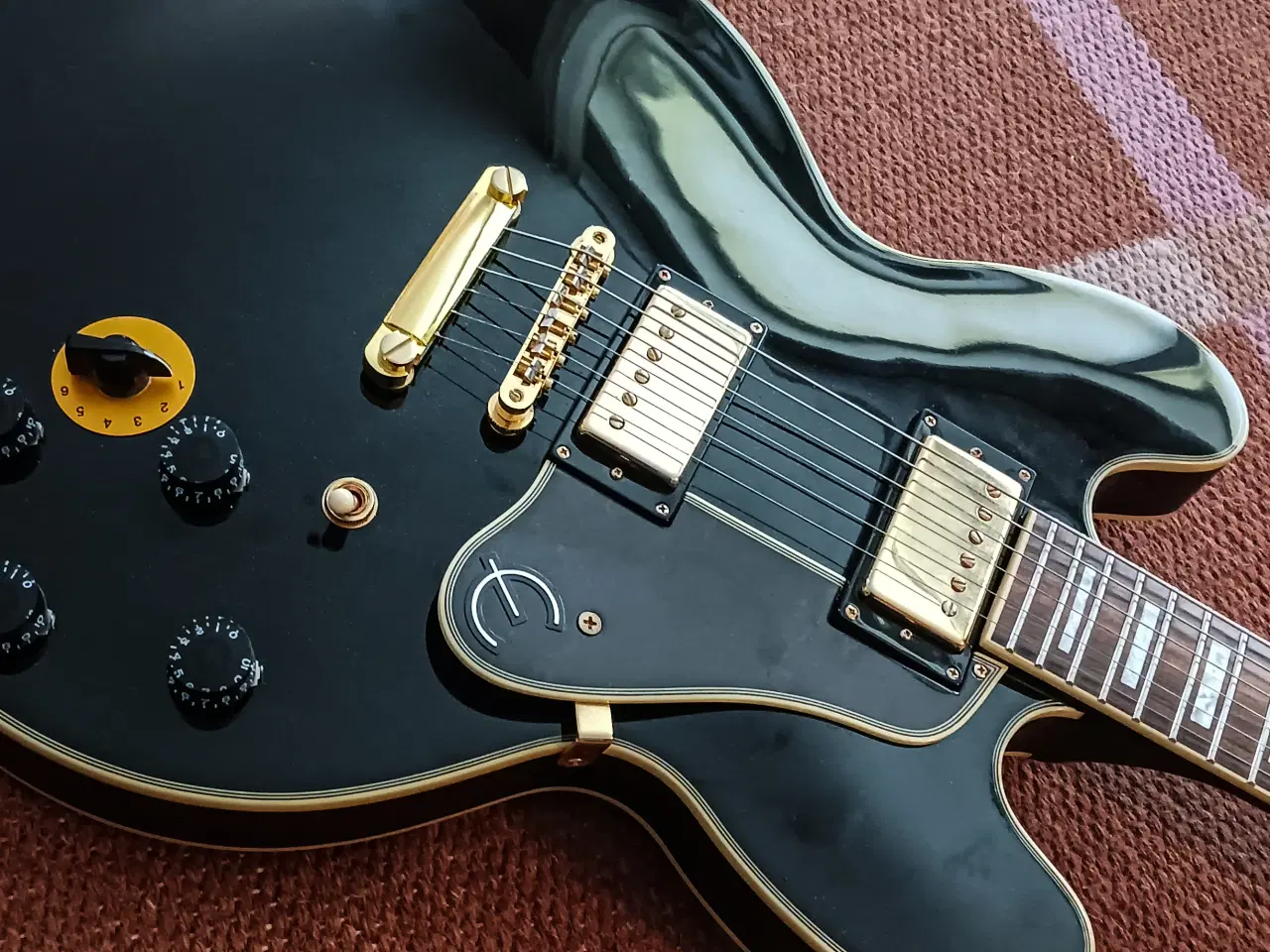 Billede 1 - Epiphone Lucille årg. 2018