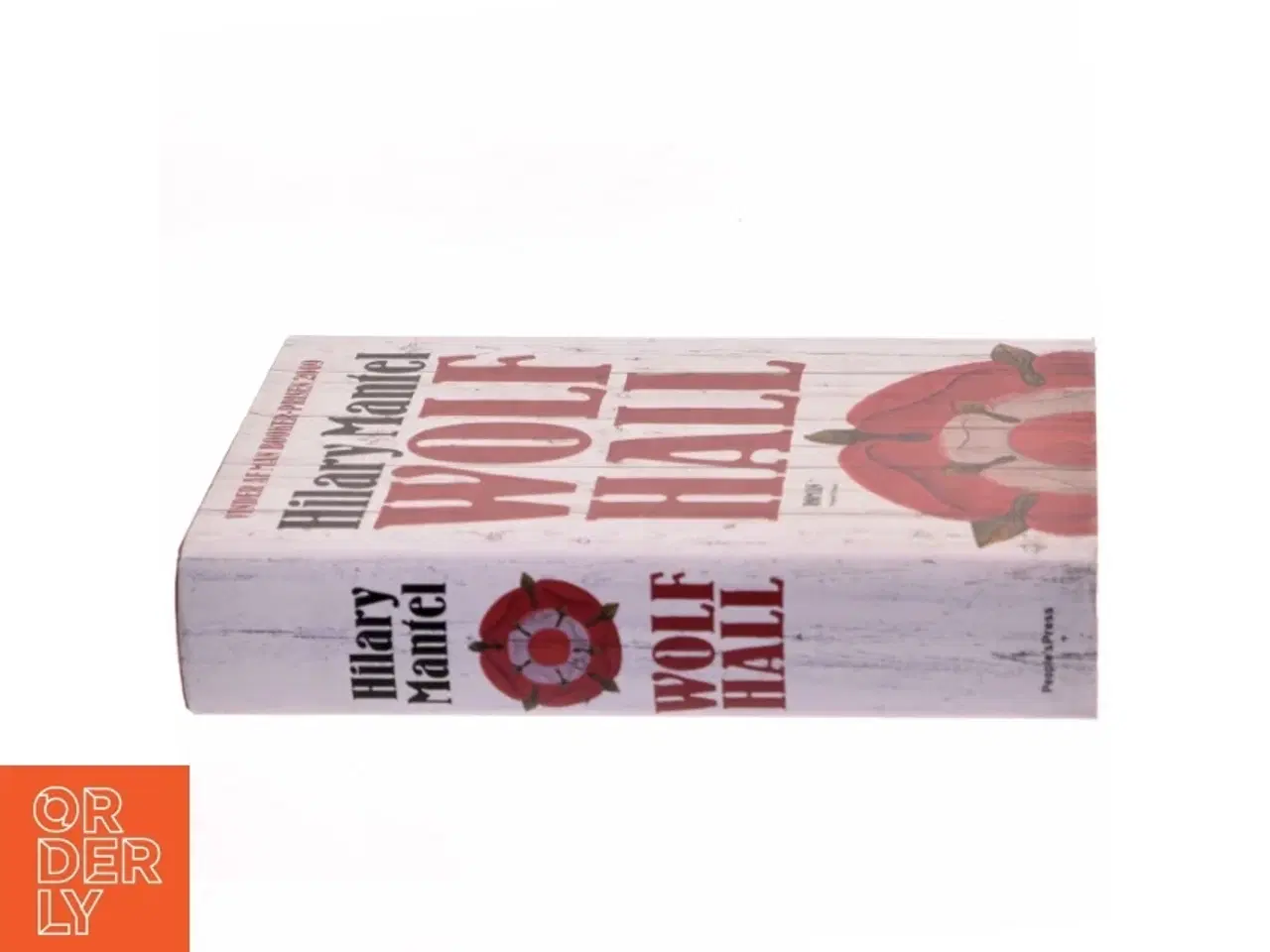 Billede 2 - Wolf Hall af Hilary Mantel (Bog)