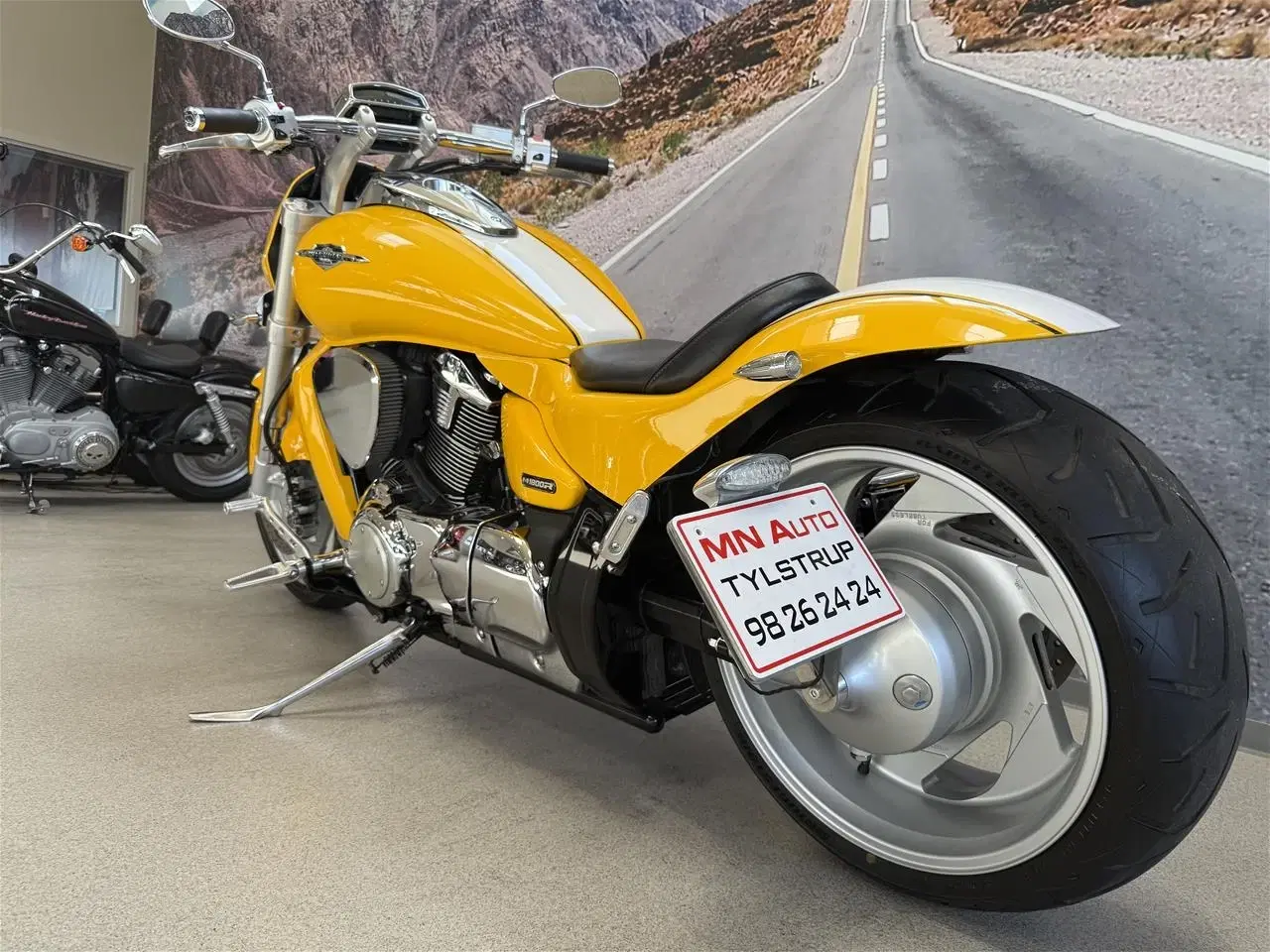 Billede 14 - Suzuki VZR 1800 Z Intruder, Limited Edition
