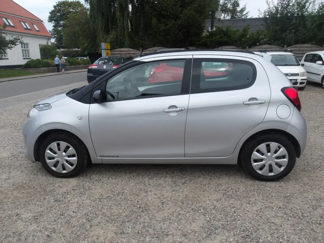 Billede 5 - Citroën C1 1,0 VTi Feel Airscape