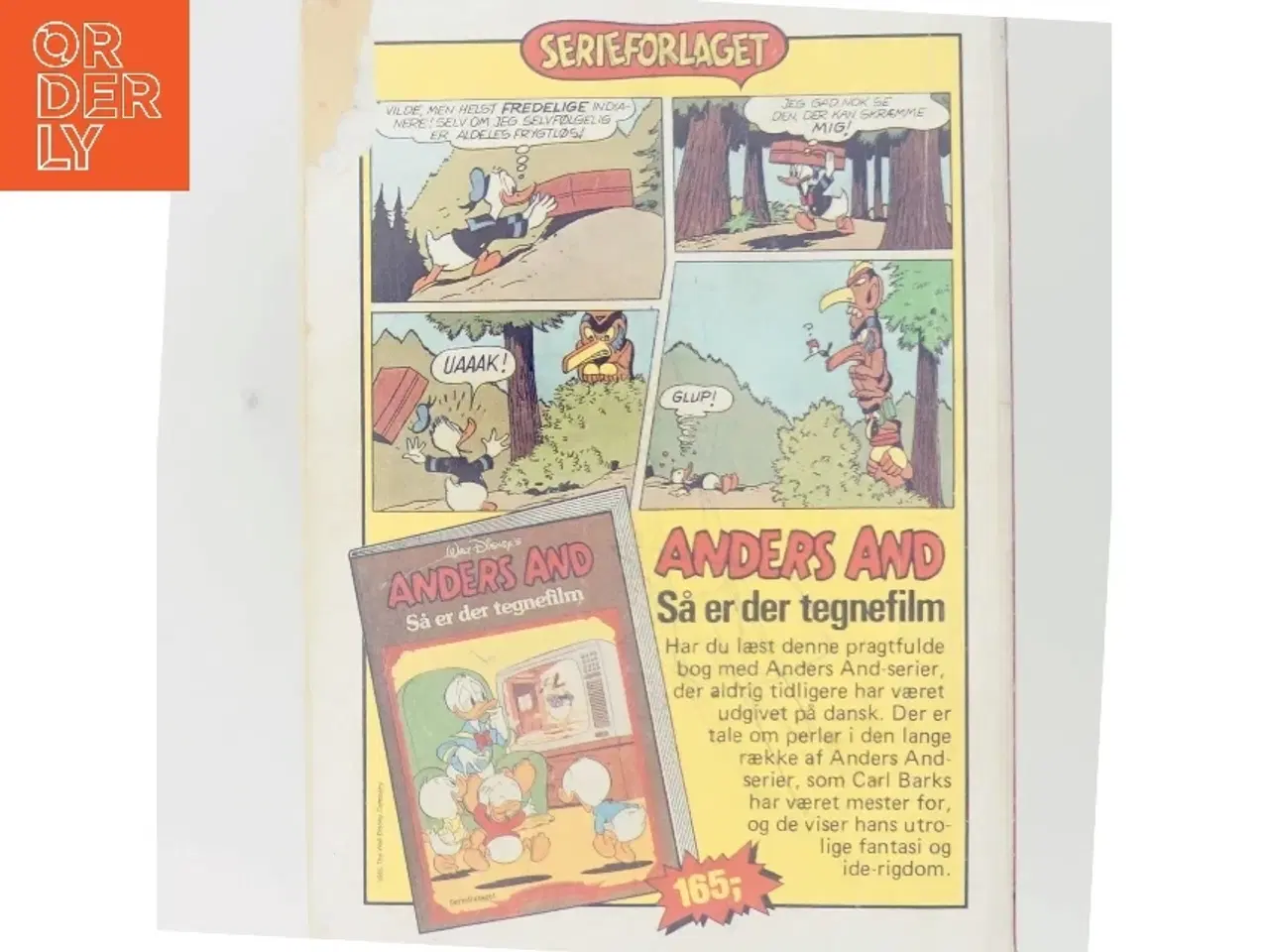 Billede 3 - Onkel Joakim (Bog)