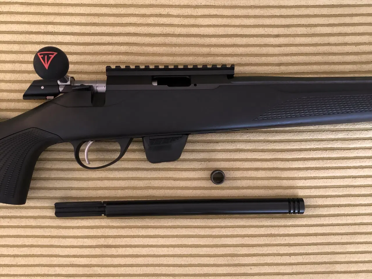 Billede 3 - Tikka T1X 22lr