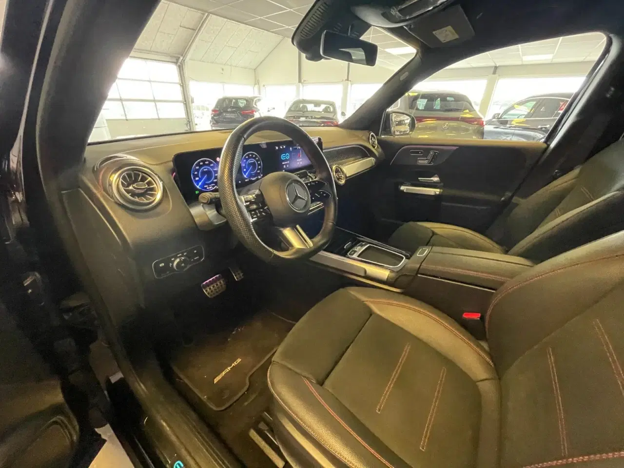 Billede 6 - Mercedes EQB250+  AMG Line