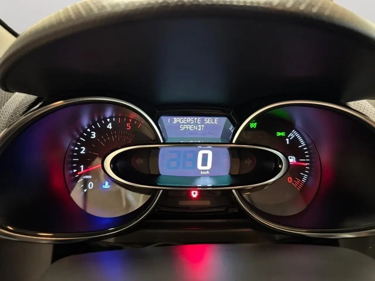 Billede 7 - Renault Clio IV 1,5 dCi 90 Zen