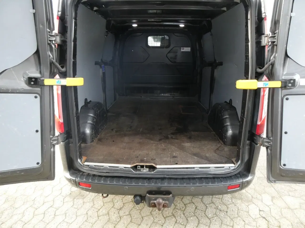 Billede 11 - Ford Transit Custom 320L 2,0 TDCi 185 Sport aut.