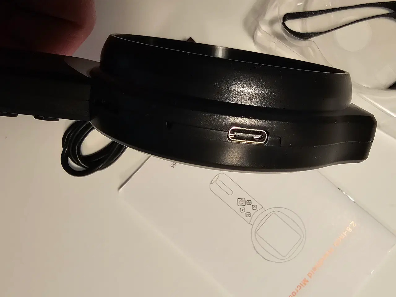 Billede 7 - Digital Lup/microskop med 100x forstørrelse - LED