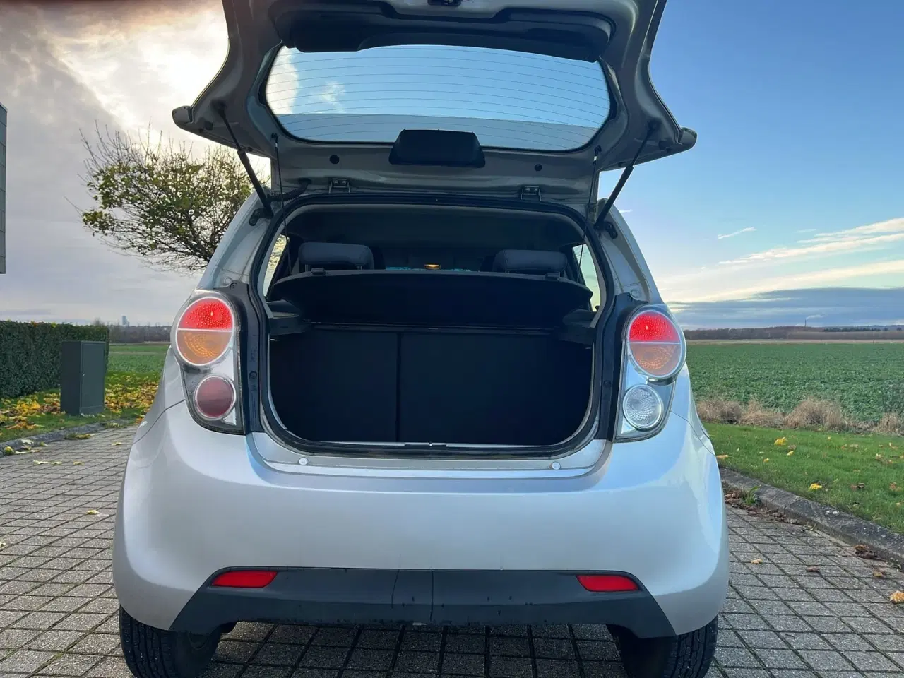 Billede 16 - Chevrolet Spark 1,2 LS