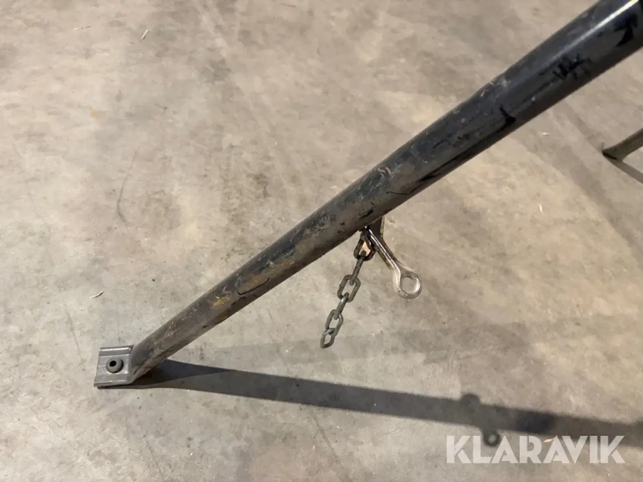 Billede 8 - Rørbænk Ridgid 460