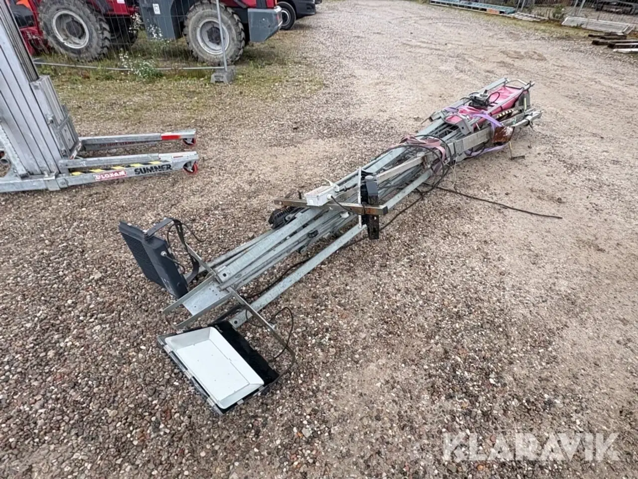 Billede 1 - Lys tårne Conlight Roser light 2 styk