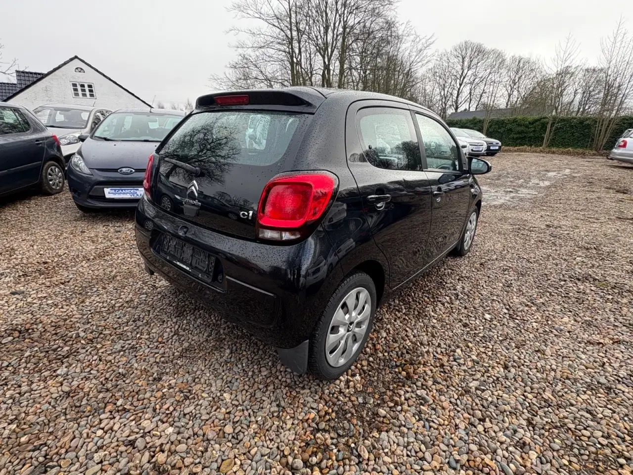 Billede 5 - Citroën C1 1,2 PureTech 82 Feel