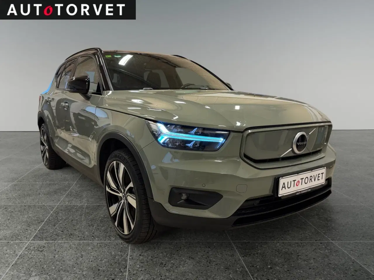 Billede 2 - Volvo XC40 P8 ReCharge Twin R-Design