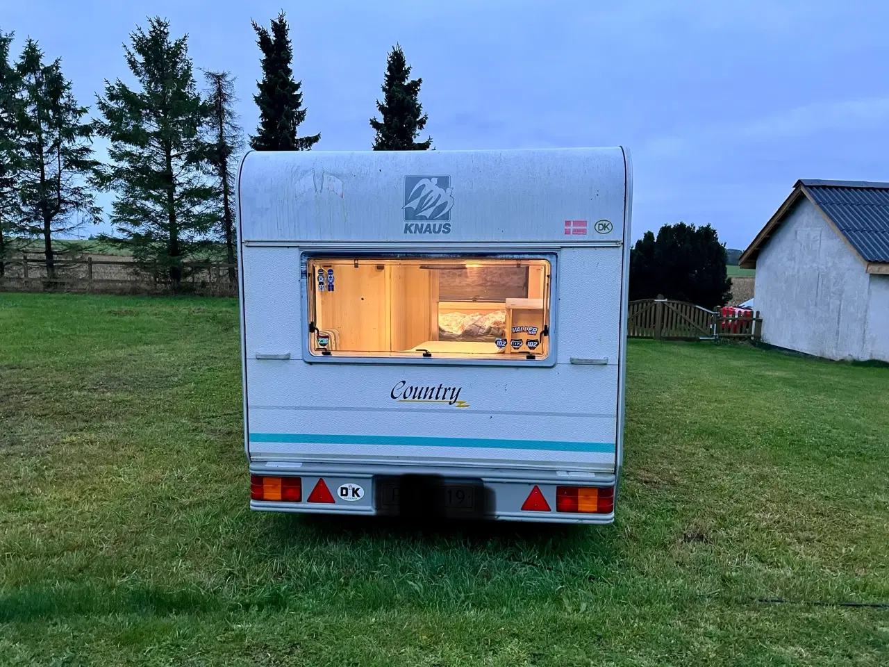 Billede 3 - Knaus südwind 8404