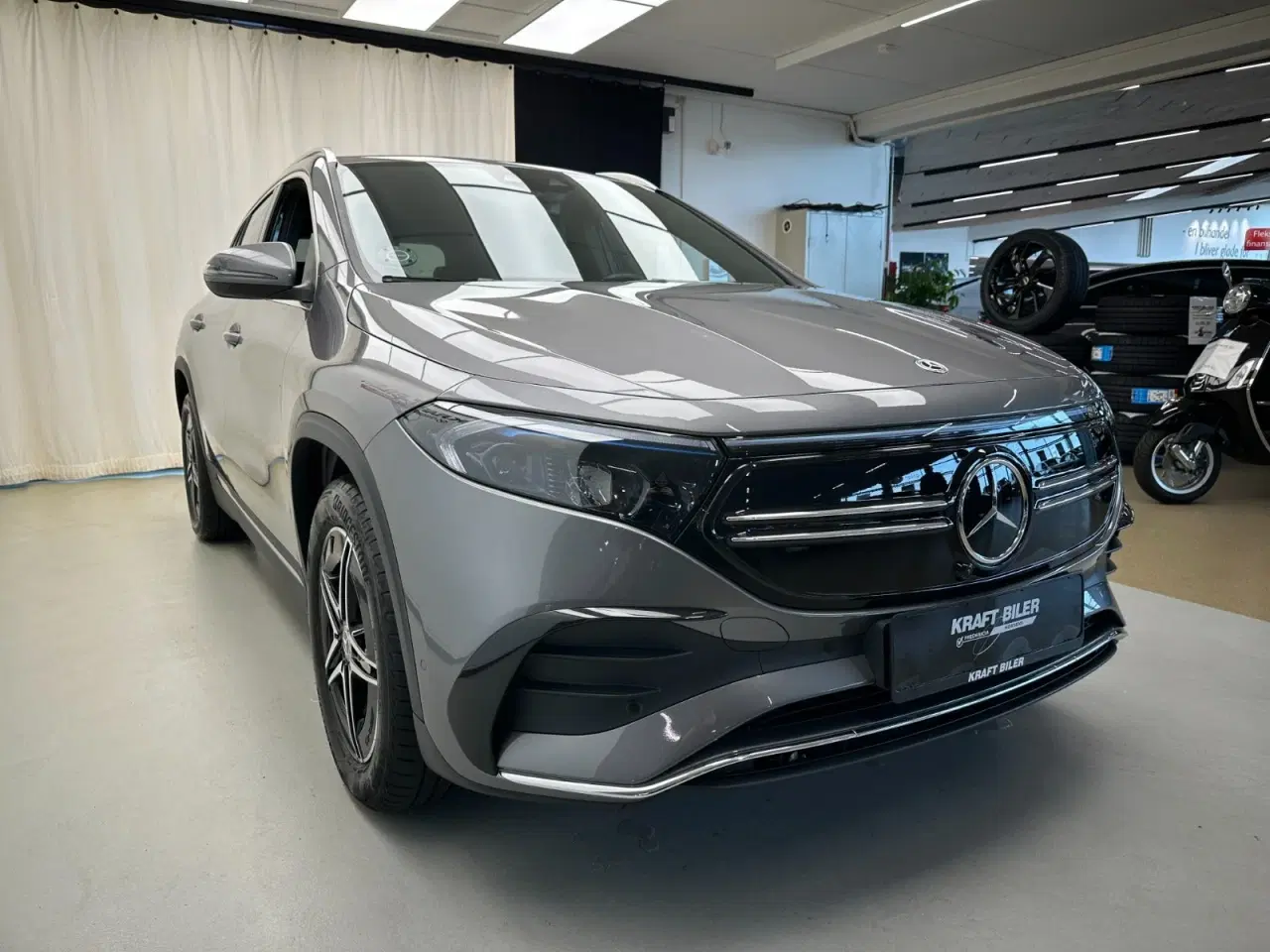Billede 6 - Mercedes EQA350  AMG Line 4Matic
