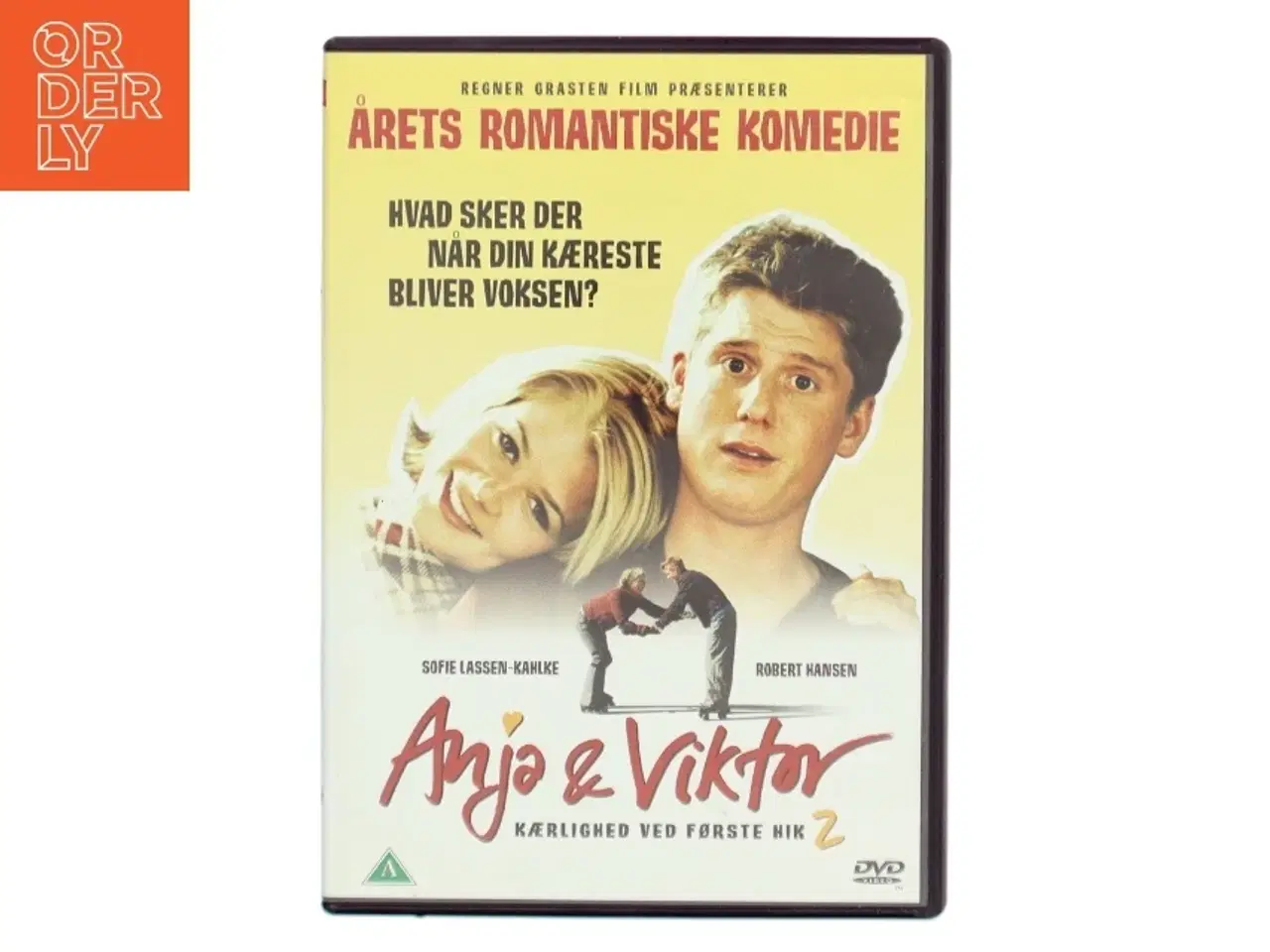 Billede 1 - Anja & Viktor 2