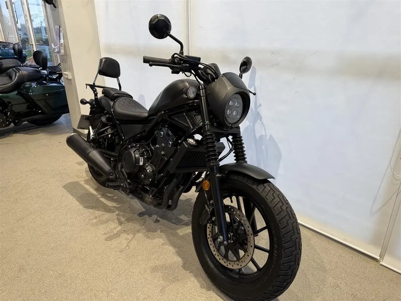 Billede 3 - Honda CMX 500 Rebel S