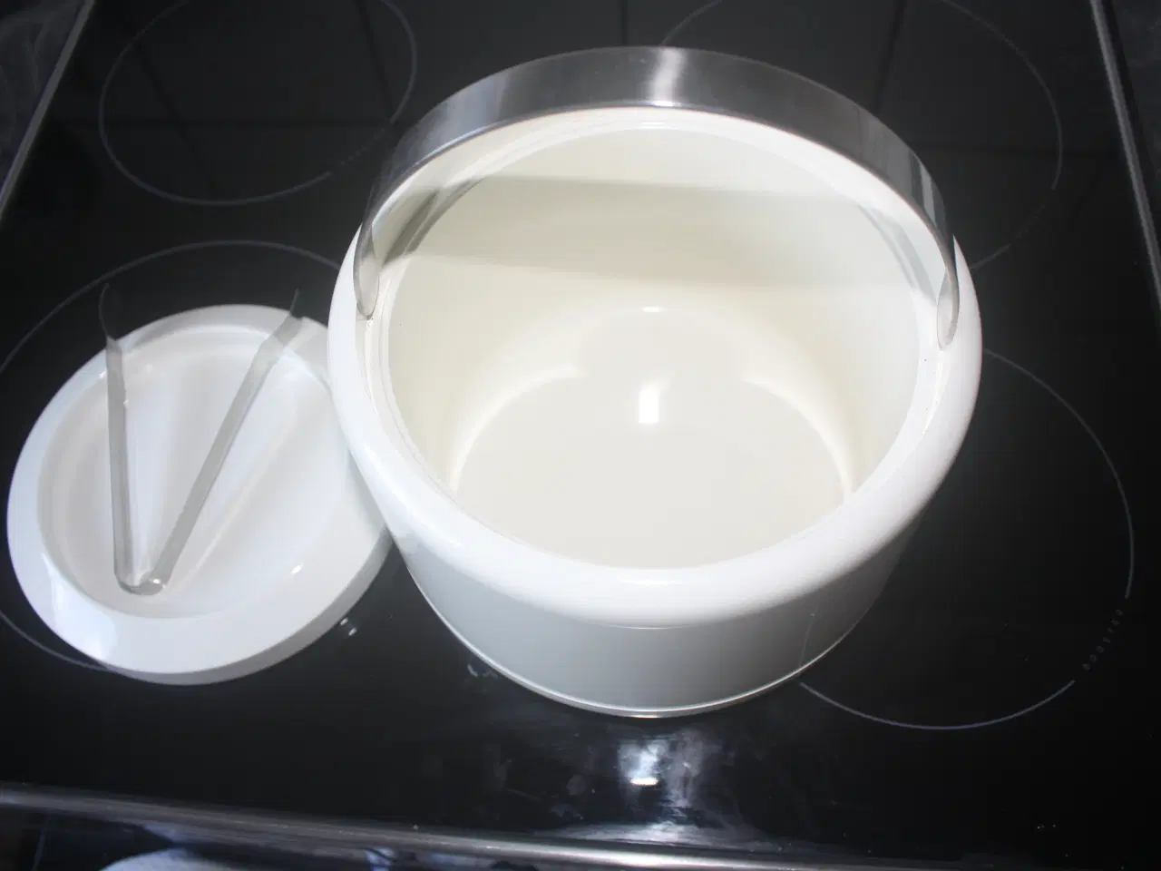 Billede 3 - Stelton isspand hvid