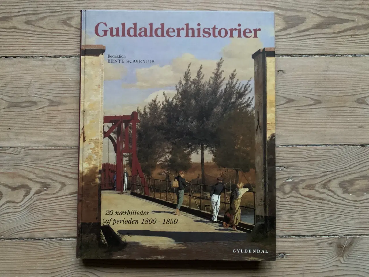 Billede 1 - Guldalderhistorier Red. af Bente Scavenius