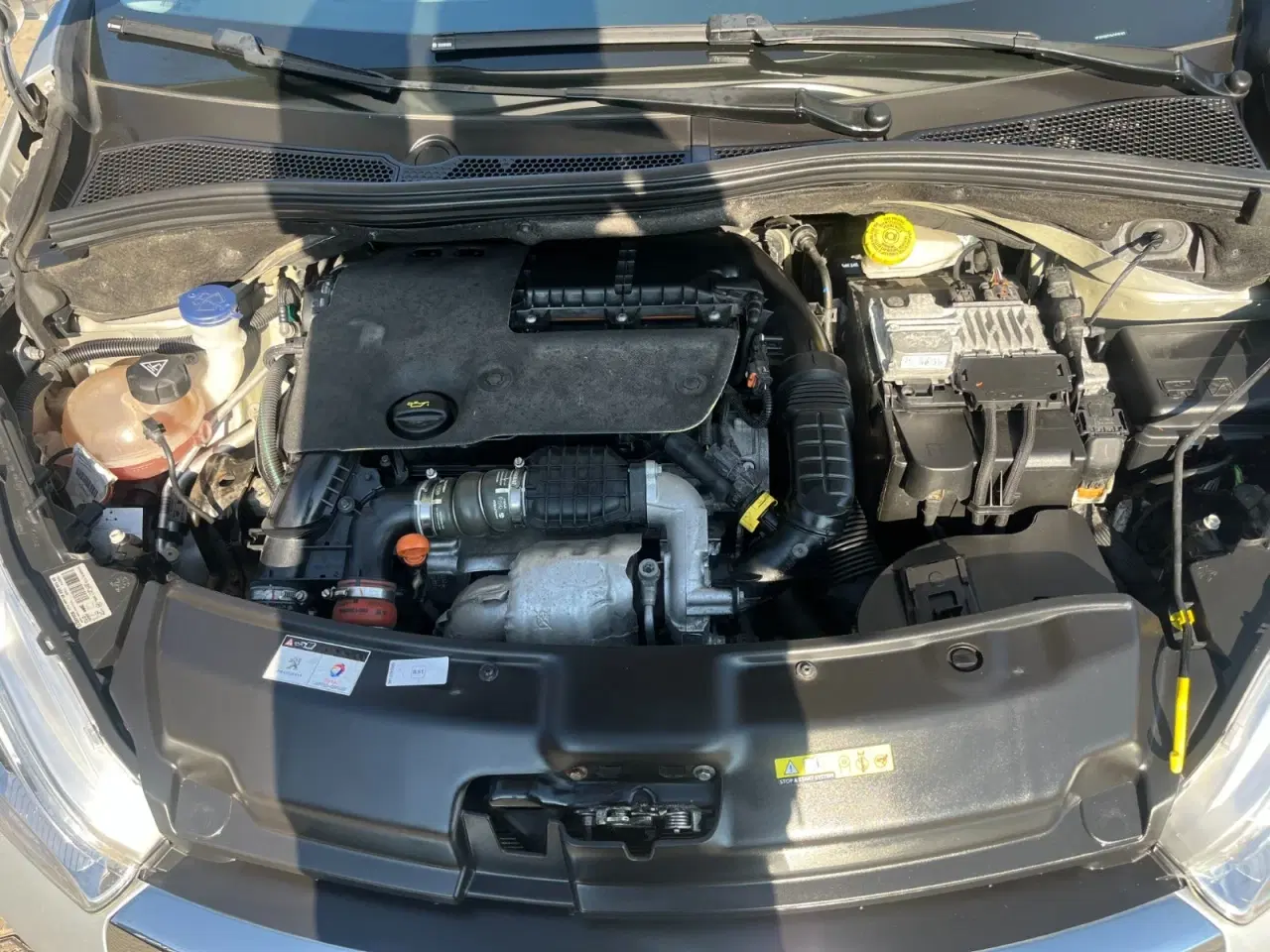 Billede 14 - Peugeot 208 1,6 BlueHDi 100 Desire Sky