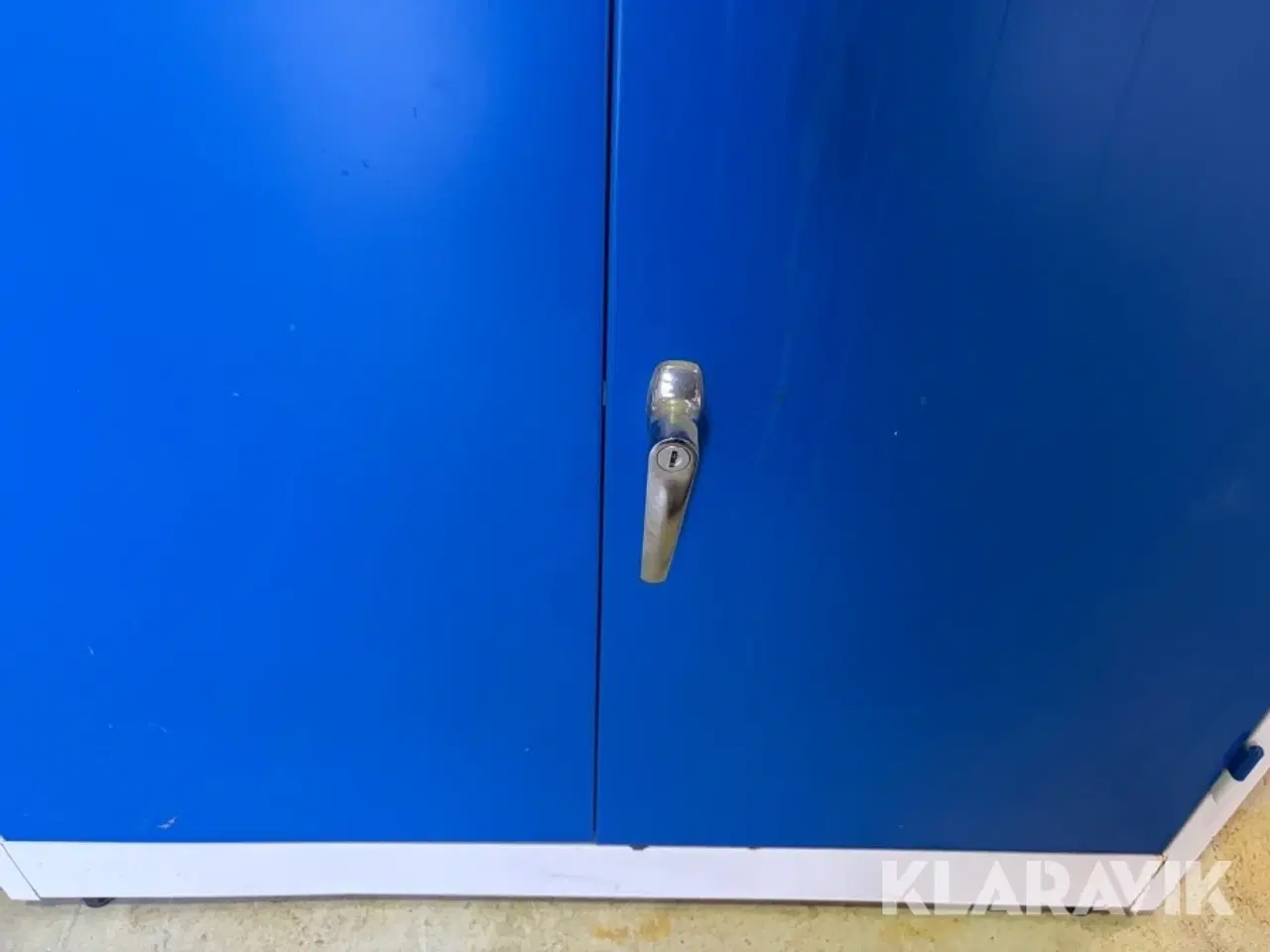 Billede 7 - Værktøjsskab 1 styk