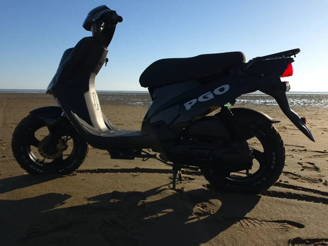 Billede 5 - 🛵UTROLIG LÆKKER PGO HOT 50 SÆLGES🛵