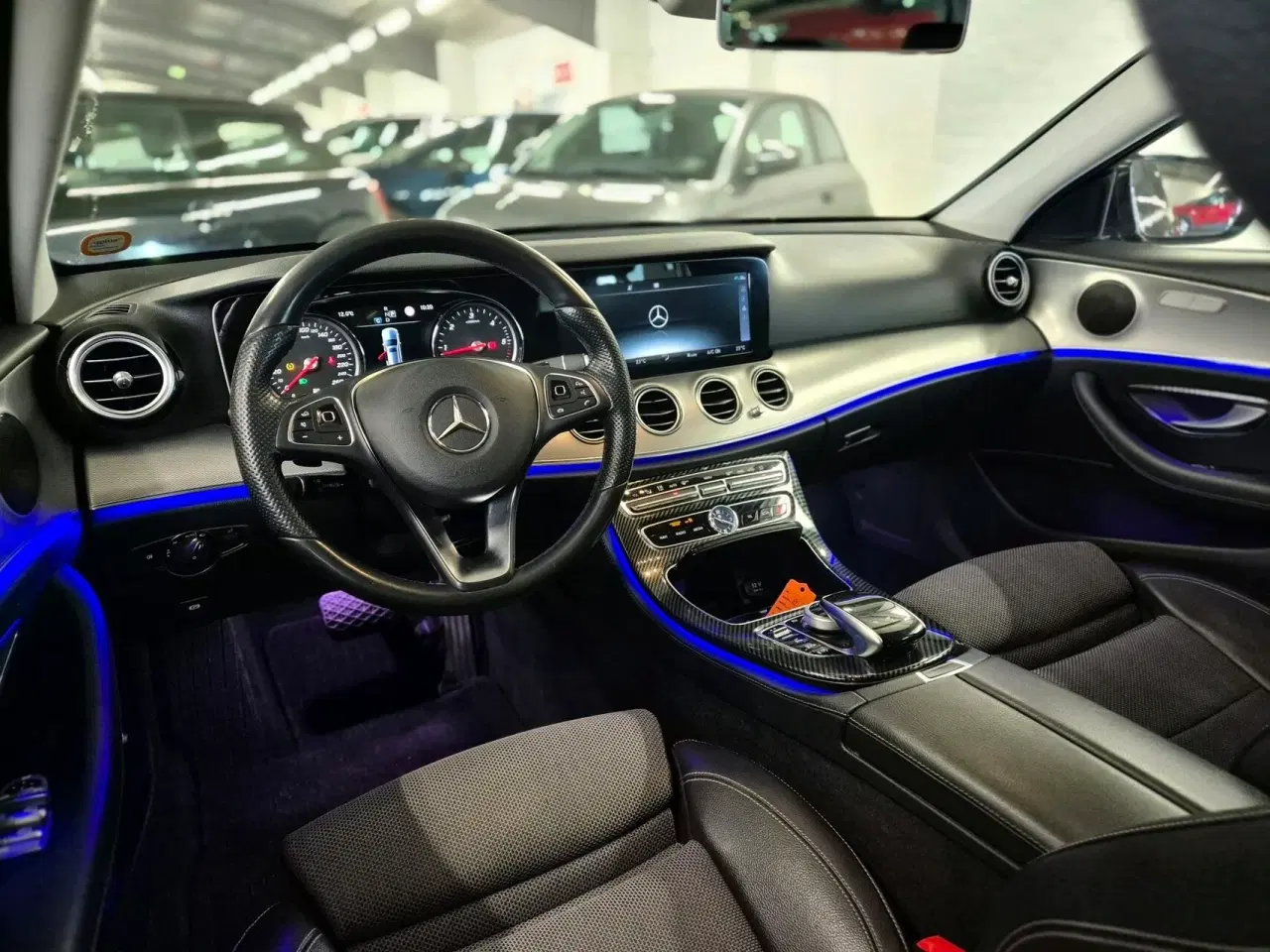 Billede 7 - Mercedes-Benz E220 d T 2,0 D 9G-Tronic 194HK Stc Aut.