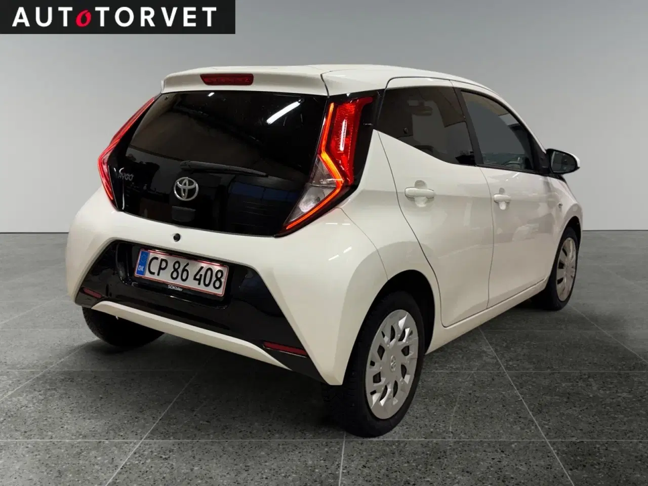 Billede 3 - Toyota Aygo 1,0 VVT-i x-pression