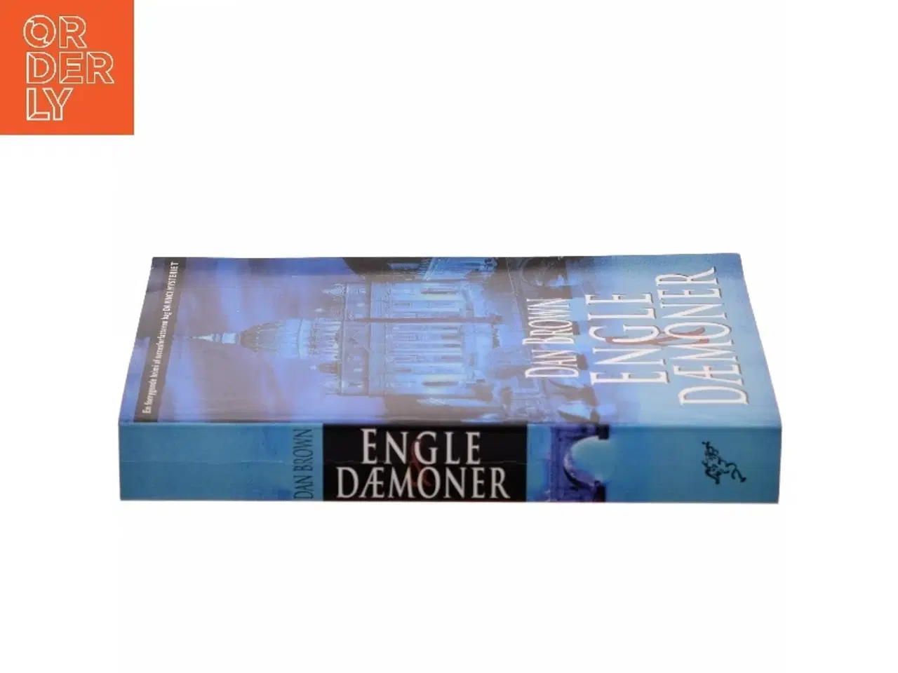 Billede 2 - Engle & Dæmoner af Dan Brown (Bog)