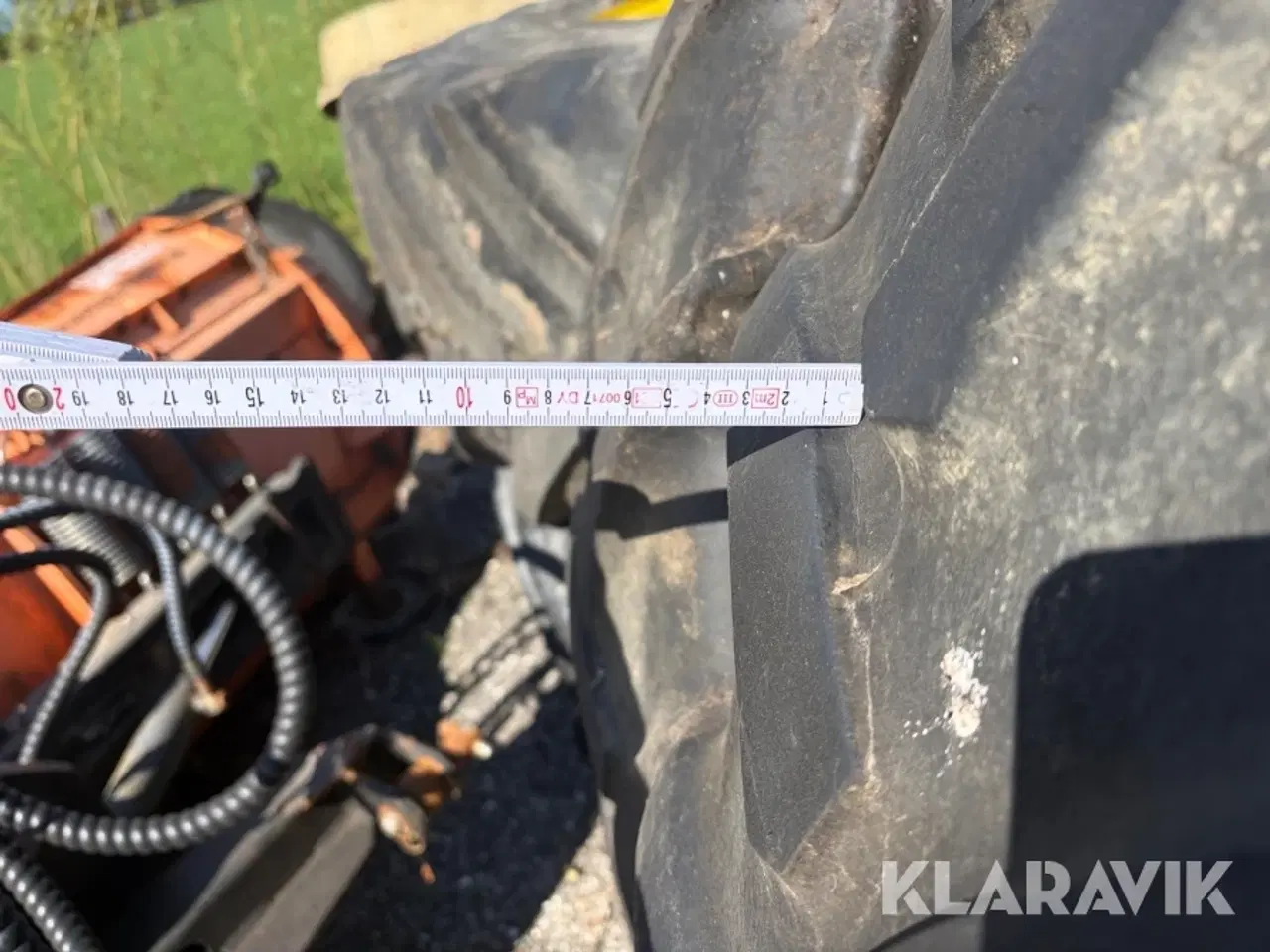 Billede 6 - Dæk Continental 340/85R48 2 styk