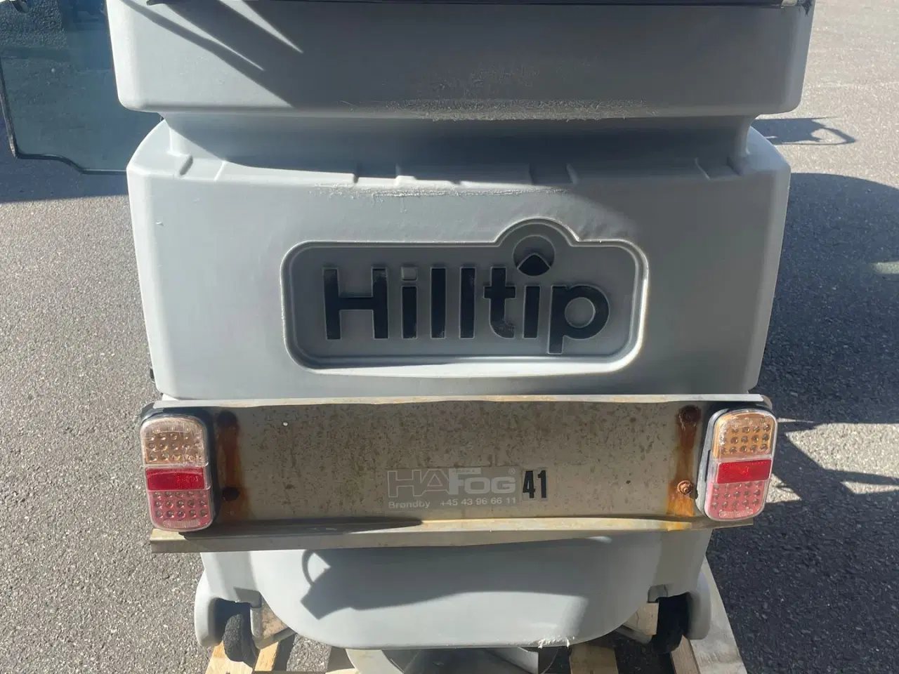 Billede 1 - HillTip Icestriker 200