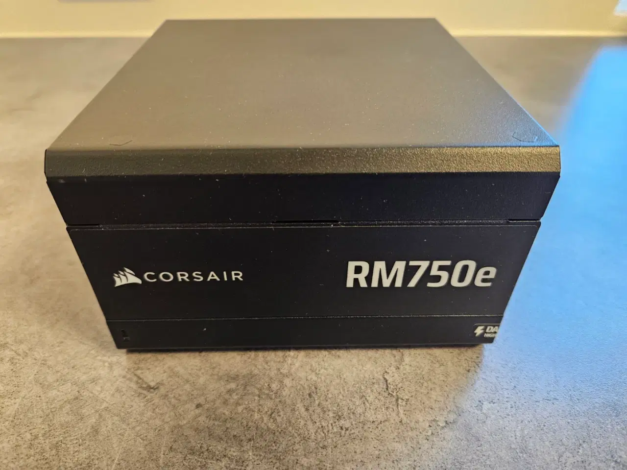 Billede 4 - Corsair RM750e PSU, 750 Watt, ATX 3.1 - 80 Plus Go