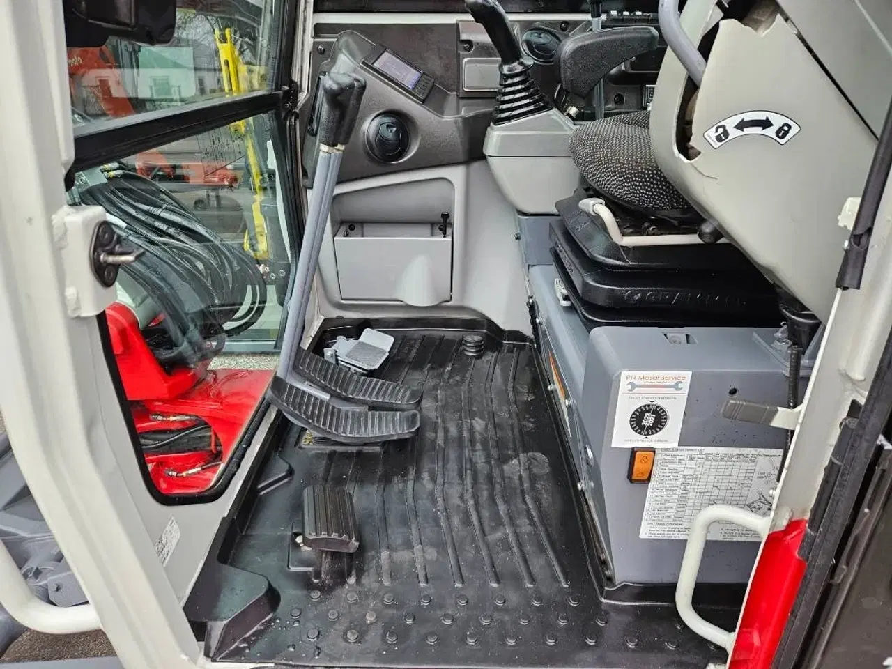 Billede 8 - Takeuchi TB 230