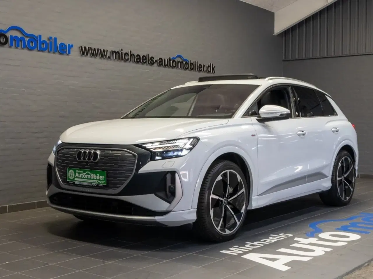 Billede 1 - Audi Q4 e-tron 40 S-line