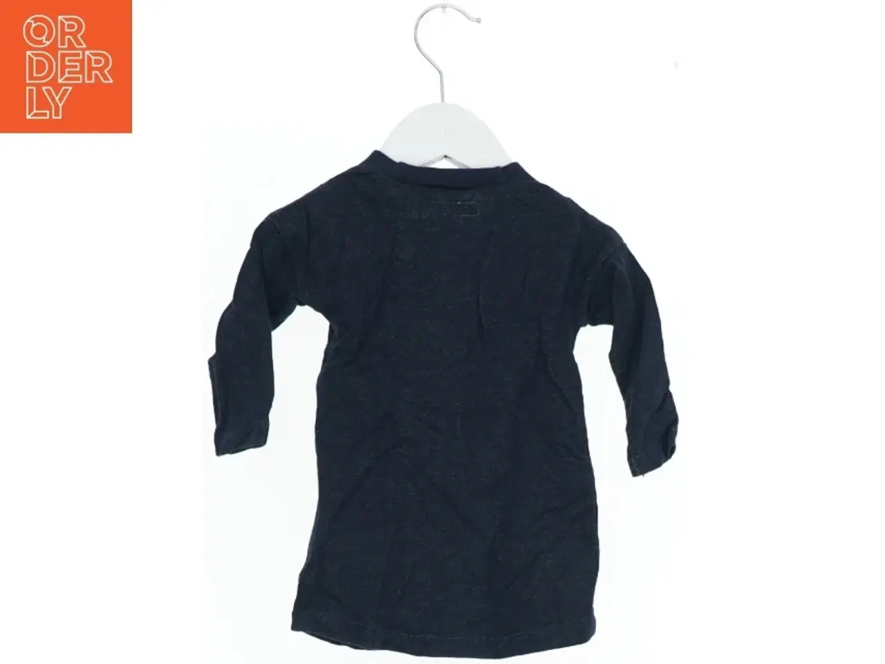 Billede 2 - Langærmet bluse med print fra Small Rags (str. 62)